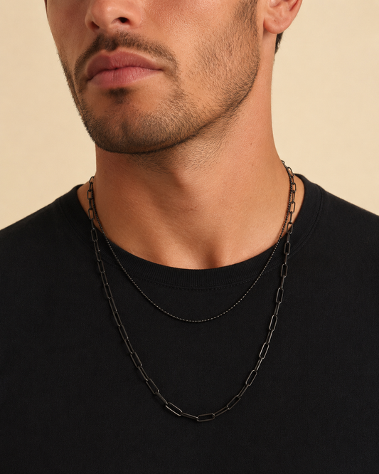 סט שרשראות IRON LINK