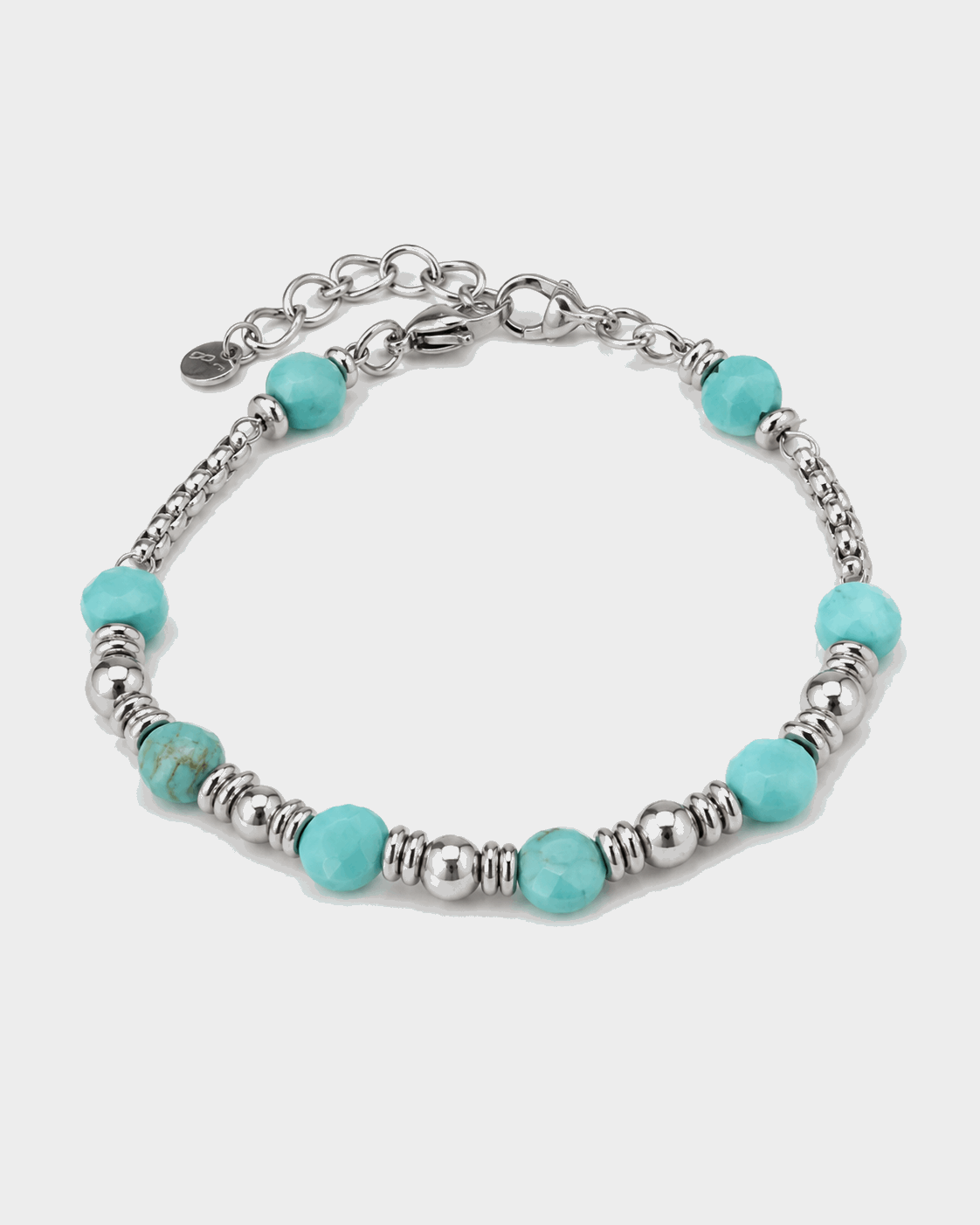 צמיד TACTIC‏ - תכלת