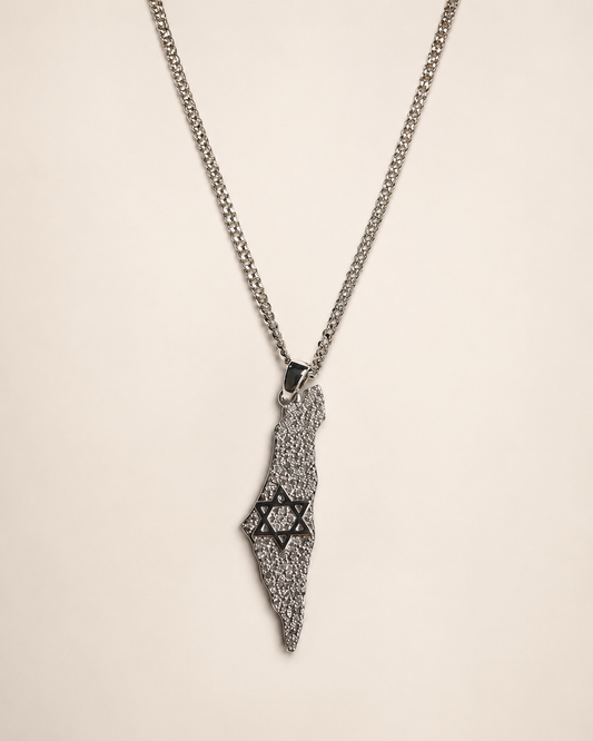 שרשרת ארץ ישראל 4 – כסף