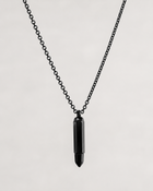 שרשרת BULLET – שחור 2 מ״מ