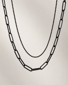 סט שרשראות IRON LINK