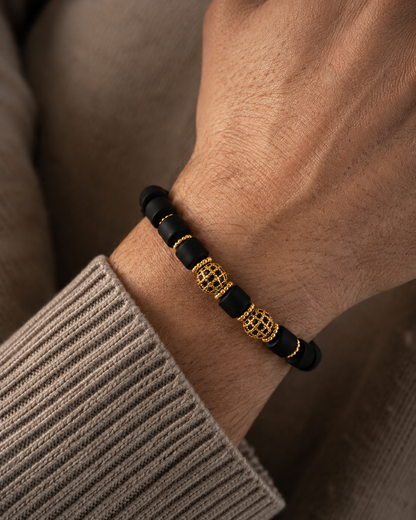 צמיד EMPIRE- זהב