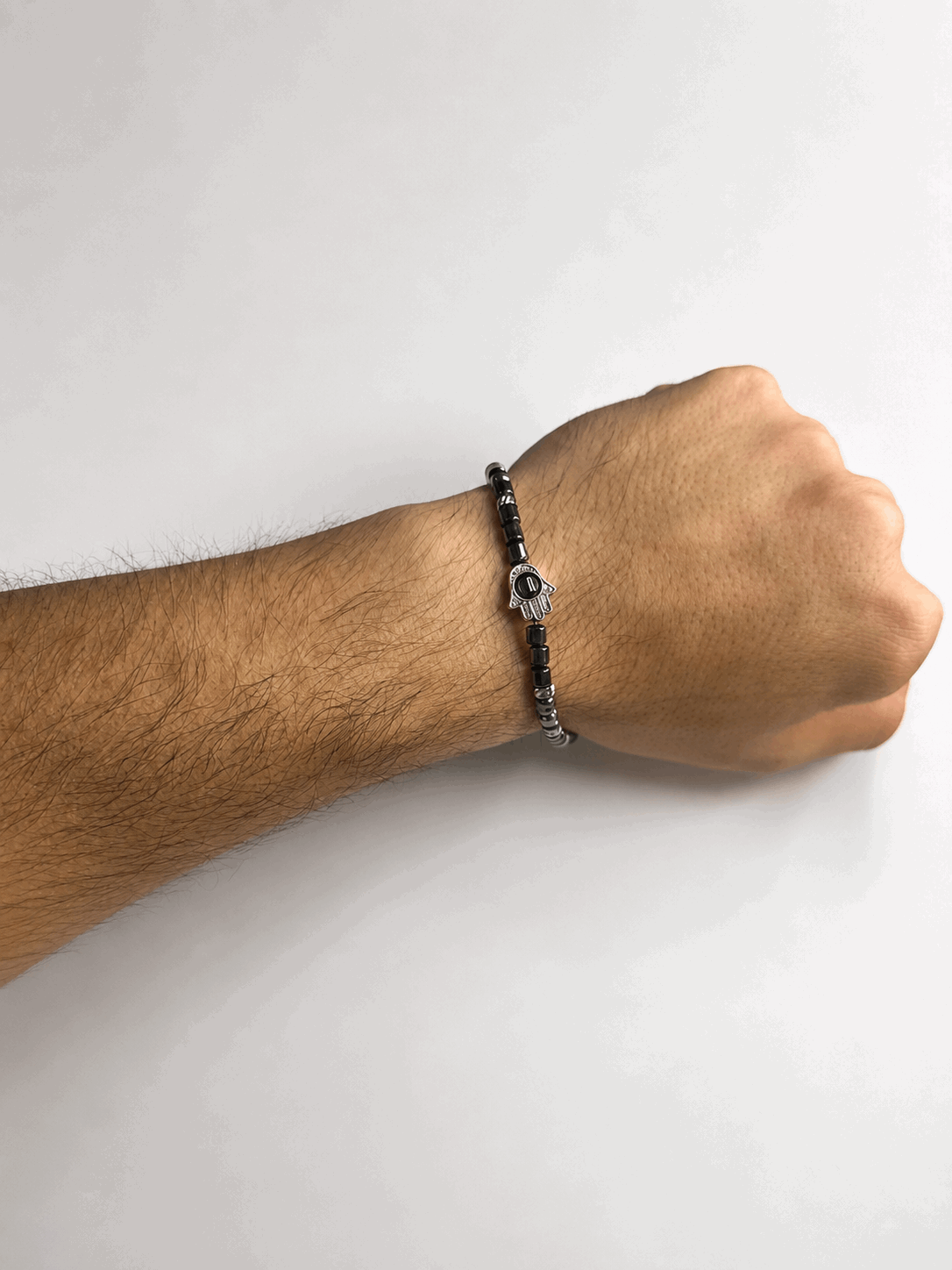 צמיד HAMSA – כסף