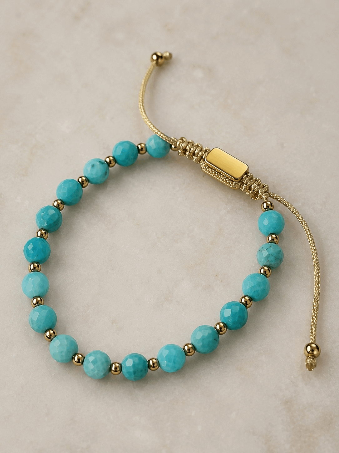 צמיד ATLAS‏ - תכלת