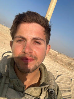 אביב, מייסד VALOR MEN