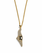 שרשרת ארץ ישראל 6 – זהב